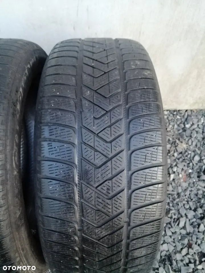 2X Opona Pirelli Scorpion Winter 255/55 R20 5,5mm 3817 - 6