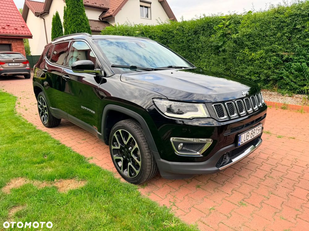 Jeep Compass 1.4 TMair Limited 4WD S&S - 11