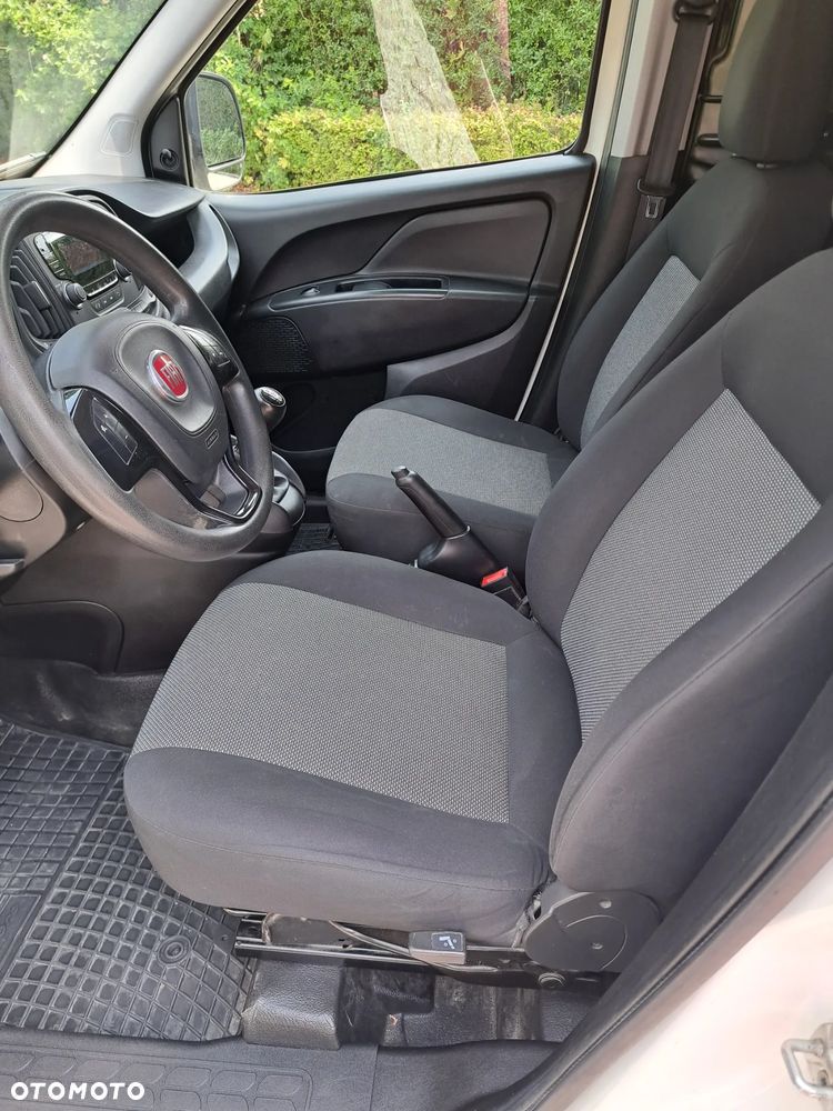 Fiat Doblo - 8