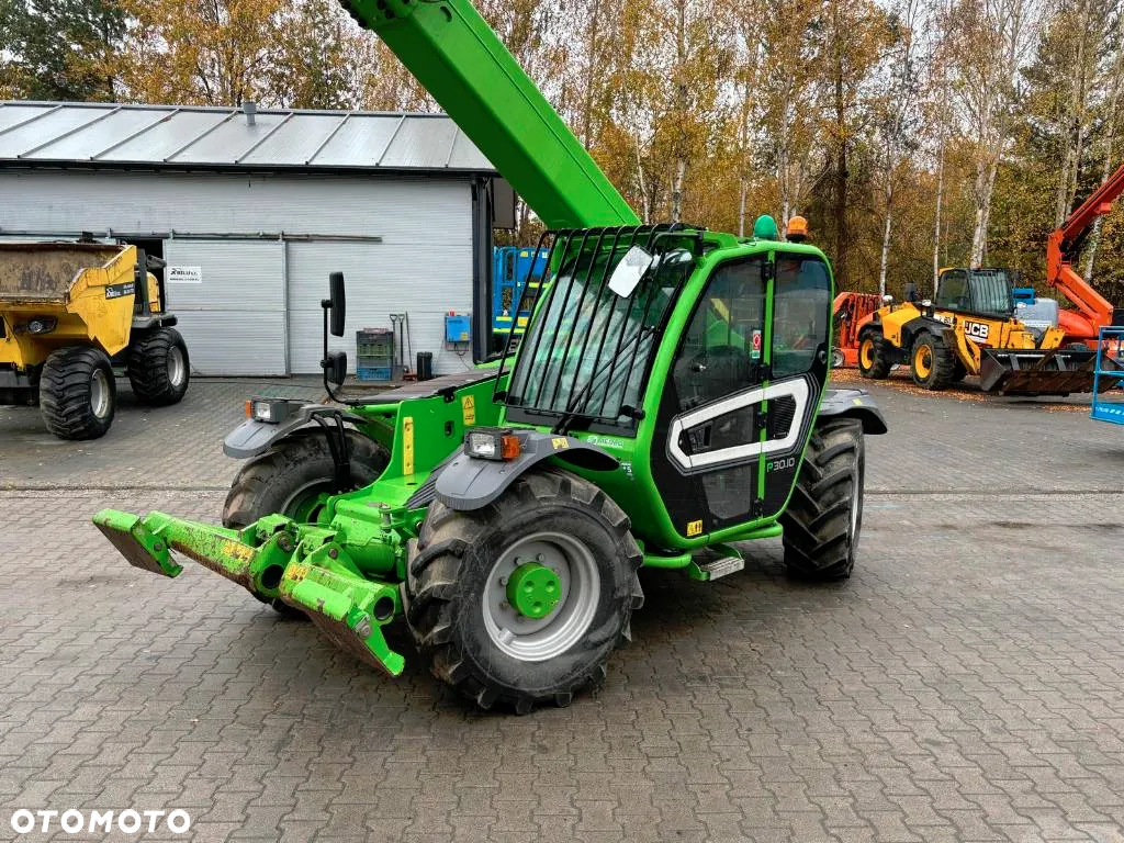 Merlo P30.10 - 8
