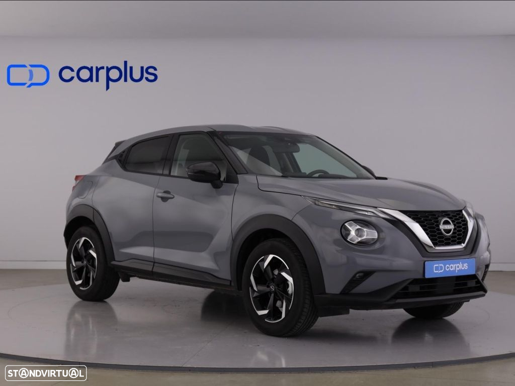 Nissan Juke 1.0 DIG-T Acenta - 2