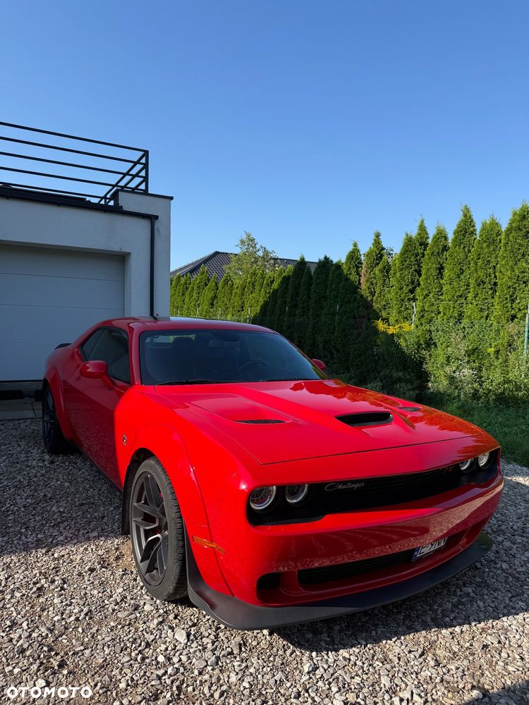 Dodge Challenger Automatik 392 Hemi Scat Pack Shaker - 1