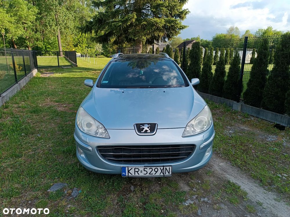 Peugeot 407 2.0 HDi Premium - 2