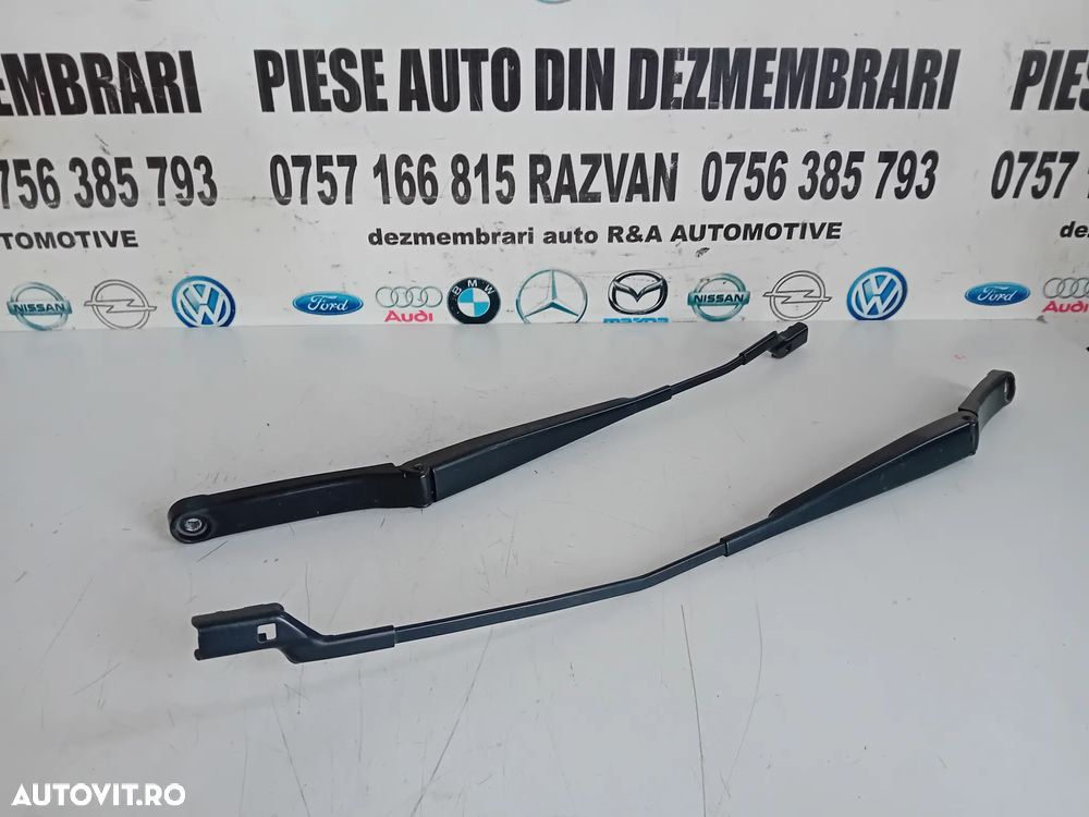 Brate Brat Stergator Fata Vw Passat B8 An 2014-2022 Volan Stanga Motor DFG Cutie Viteze Automata UAX - 1