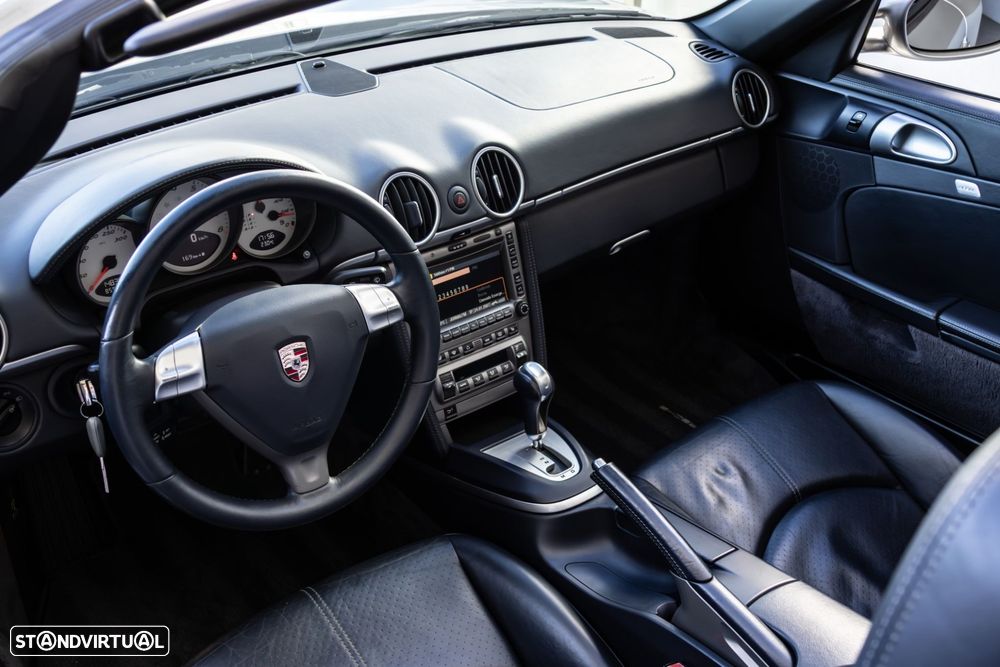 Porsche Boxster 3.2 S Tiptronic - 19