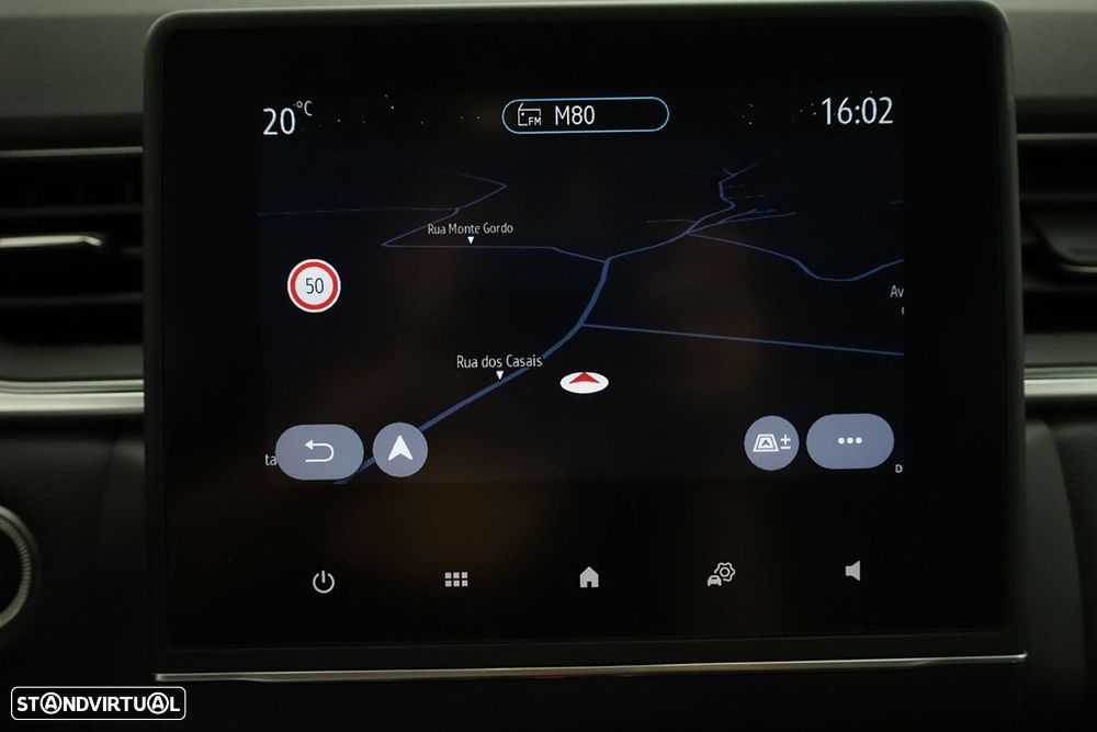 Renault Captur 1.0 TCe Techno Bi-Fuel - 11