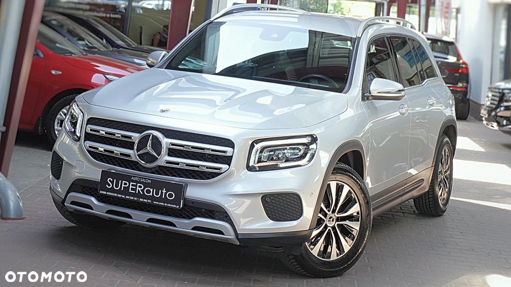 Mercedes-Benz GLB 200 7G-DCT - 6