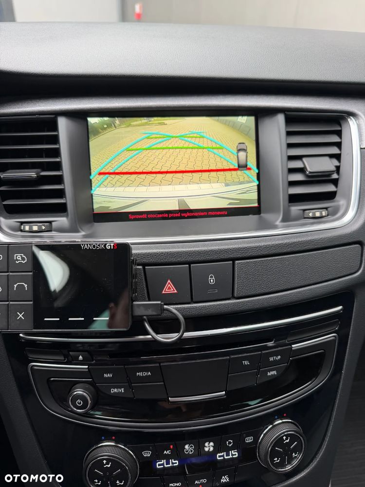 Peugeot 508 2.0 BlueHDi RXH S&S - 22