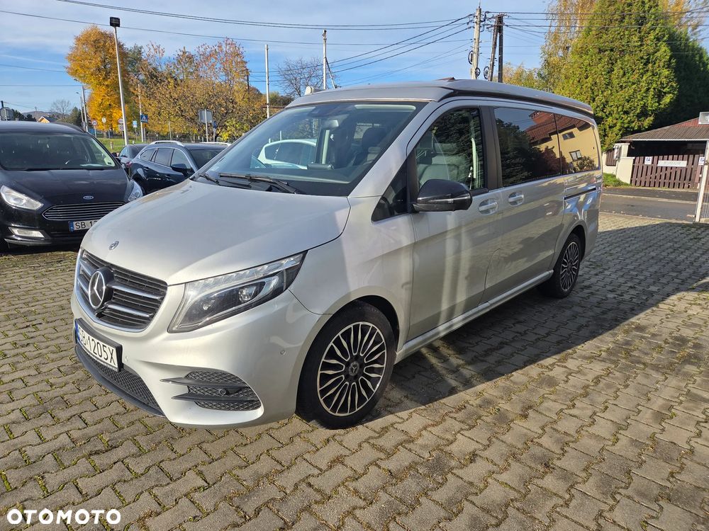 Mercedes-Benz Klasa V 250 (BlueTEC) d Avantgarde 7G-Tronic - 2
