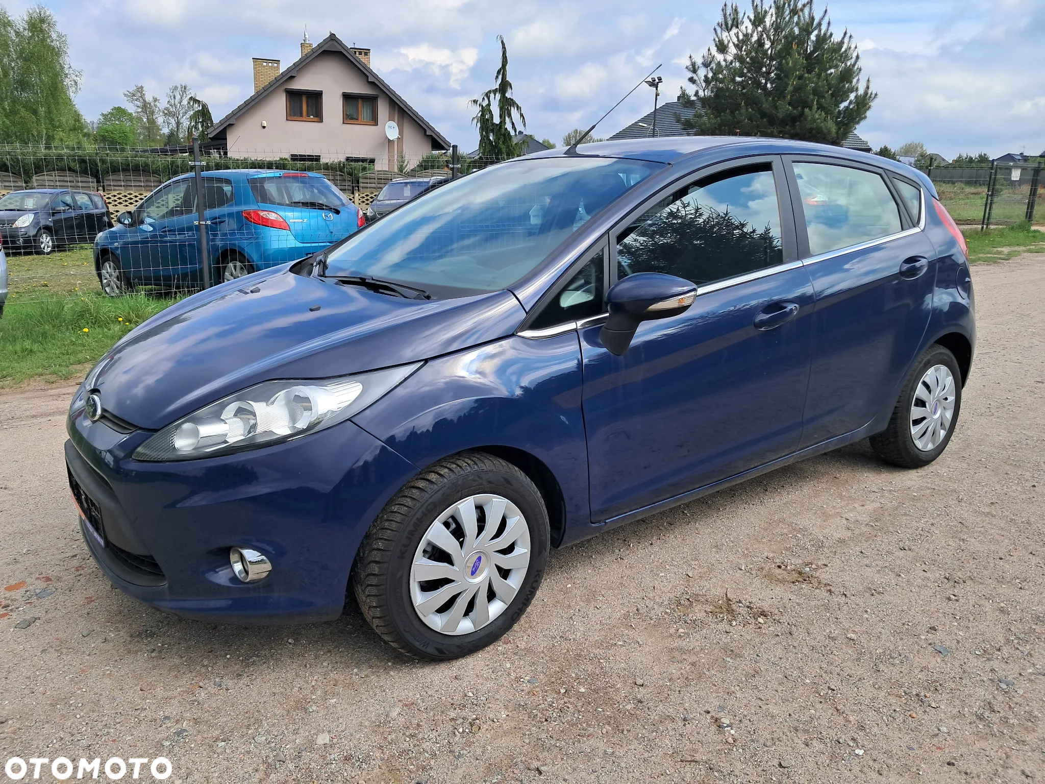 Ford Fiesta 1.4 Champions Edition - 3