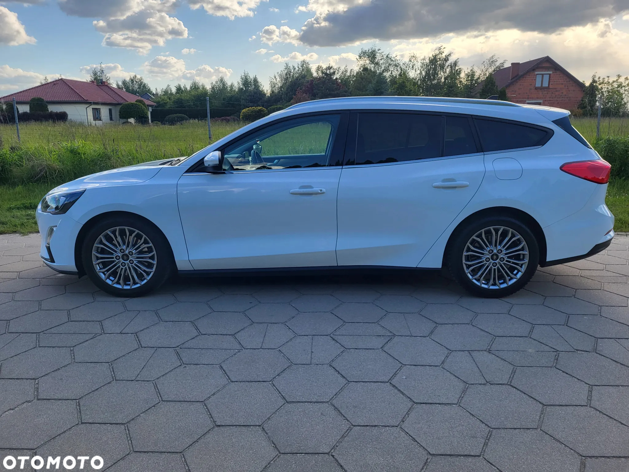 Ford Focus 2.0 EcoBlue Titanium - 7