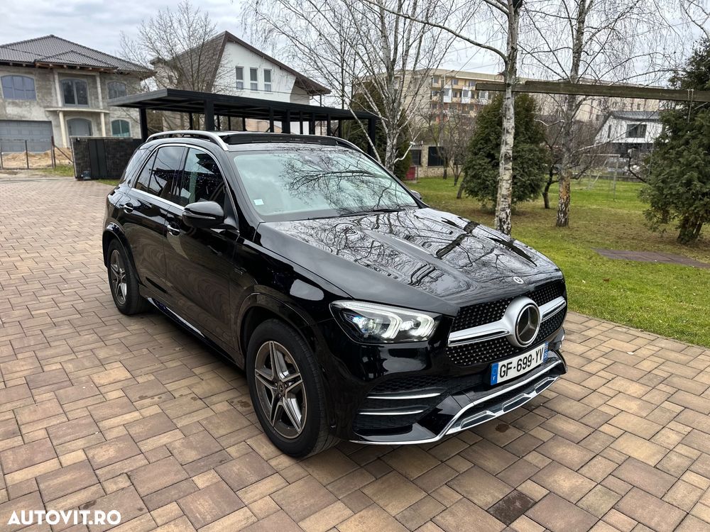 Mercedes-Benz GLE - 23