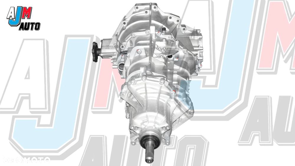 Skrzynia biegów NAH 2.0 TDI Quattro Audi Q5 - 2