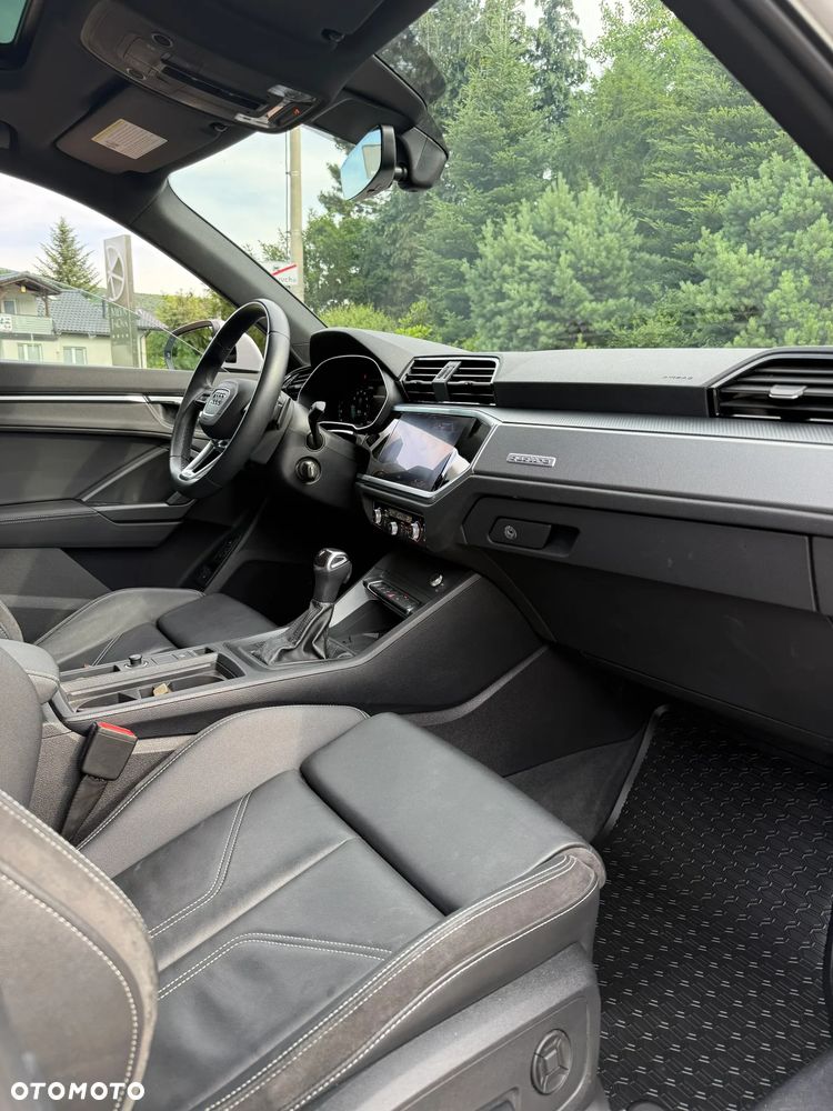 Audi Q3 45 TFSI Quattro S Line S tronic - 13