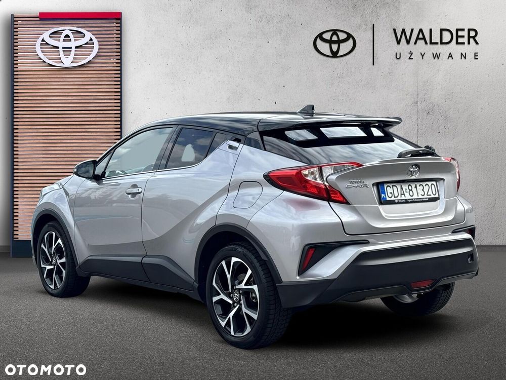 Toyota C-HR 1.2 T Dynamic - 10
