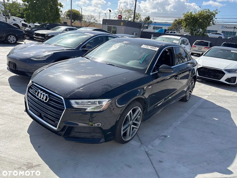 Audi A3 Limousine 2.0 TFSI quattro S tronic design - 25