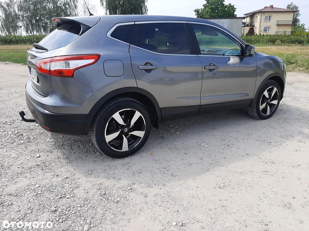 Nissan Qashqai 1.6 DCi Tekna+ - 2