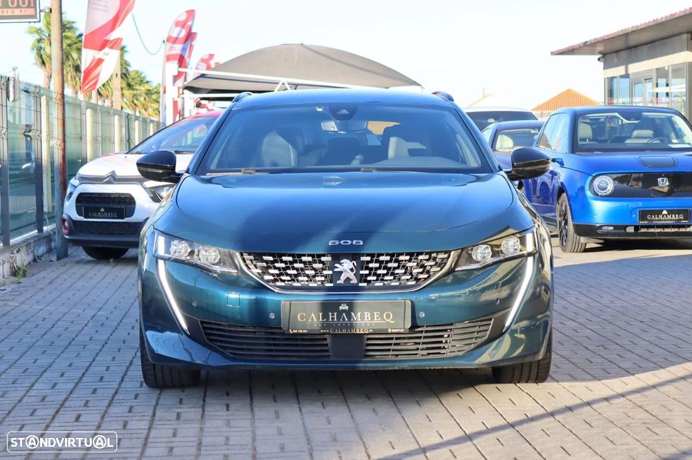 Peugeot 508 SW - 2