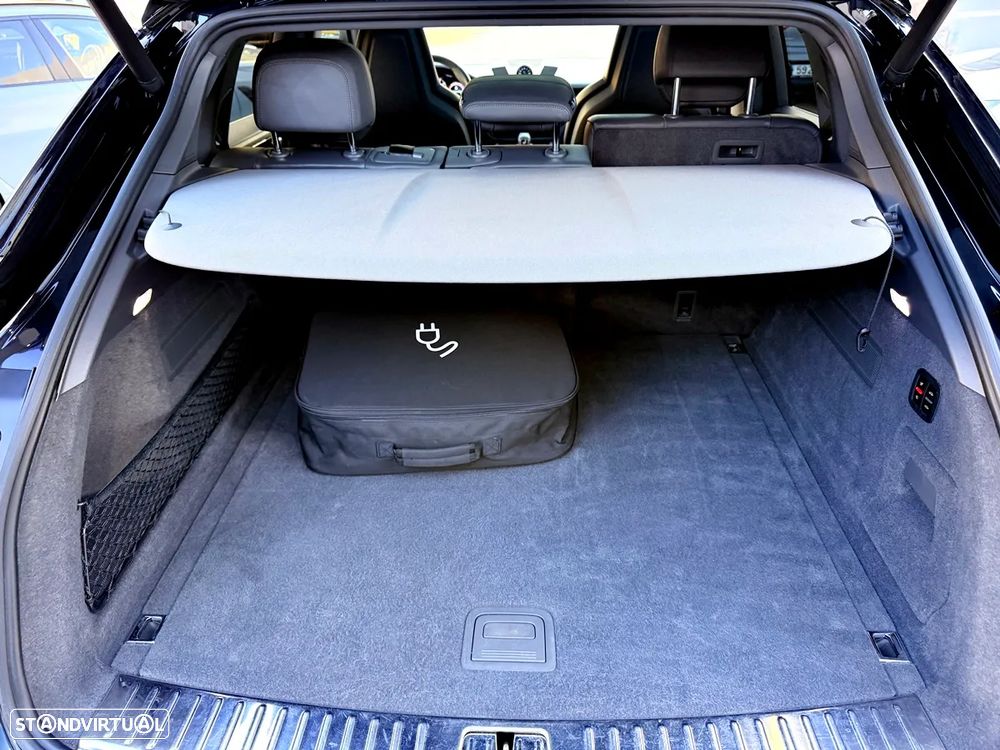Porsche Cayenne Coupé E-Hybrid Tiptronic S - 36