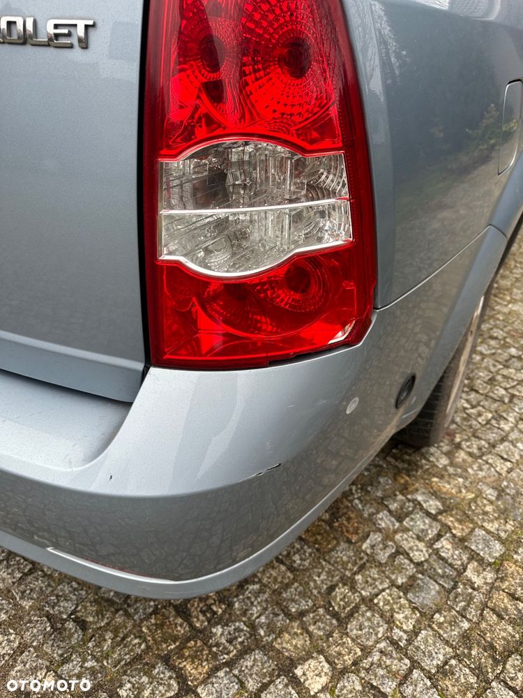 Chevrolet Nubira - 6