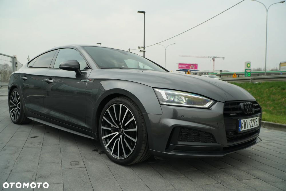 Audi A5 Sportback 45 TFSI Quattro Sport S tronic - 16