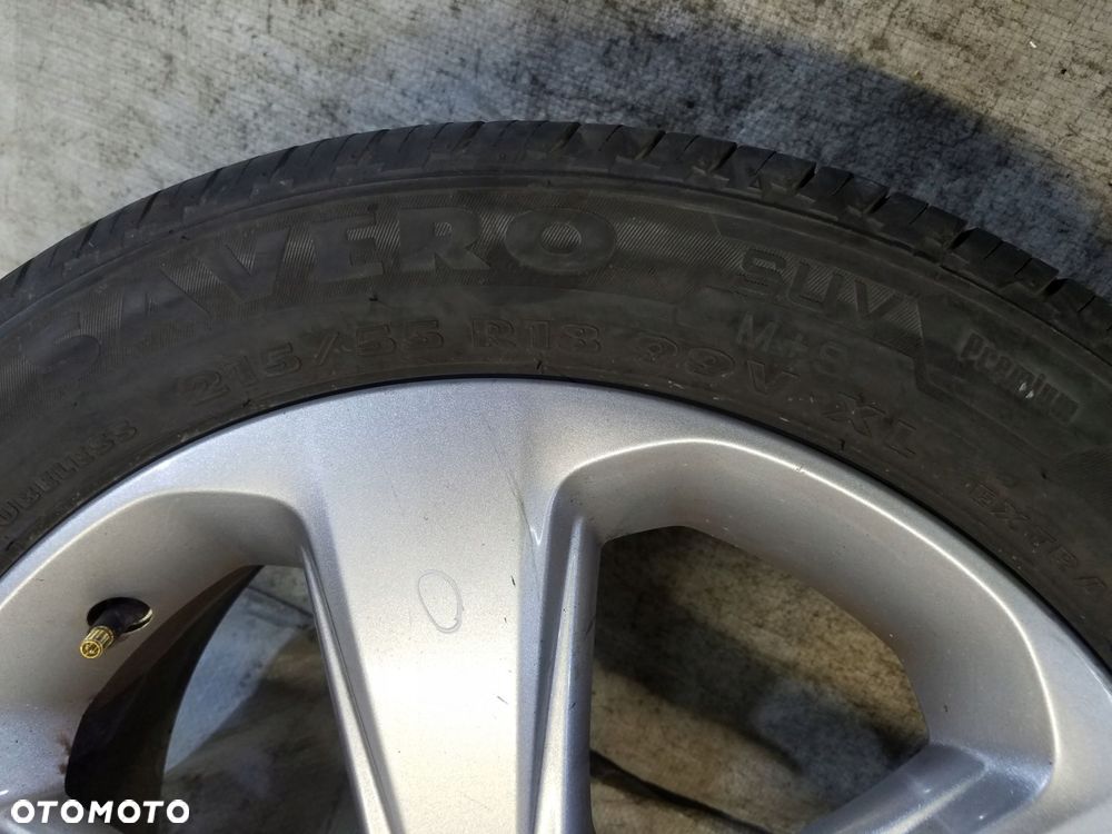opona opony letnie gt radial savero suv 215/55 r18 99v - 8