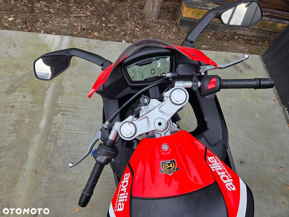 Aprilia RS - 14