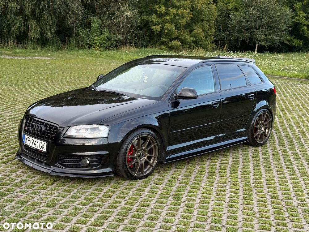 Audi S3 Sportback 2.0 TFSI Quattro S tronic - 4