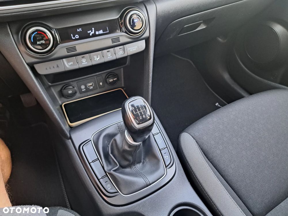 Hyundai Kona 1.0 T-GDI Premiere Style - 27