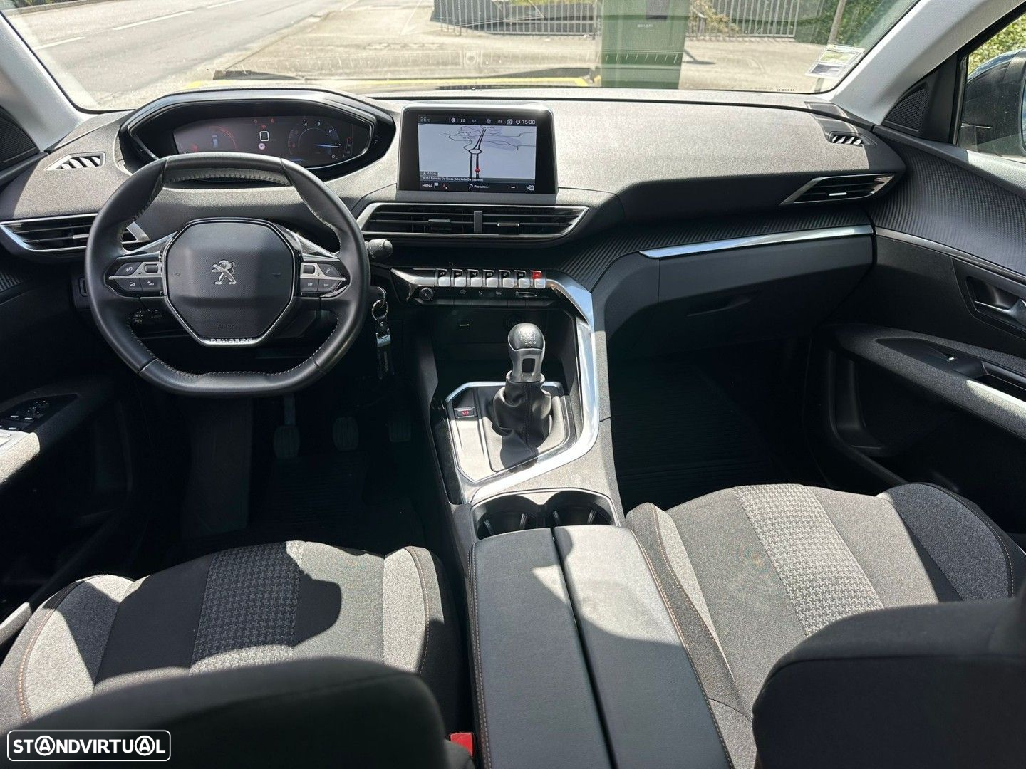 Peugeot 5008 1.5 BlueHDi Active - 13