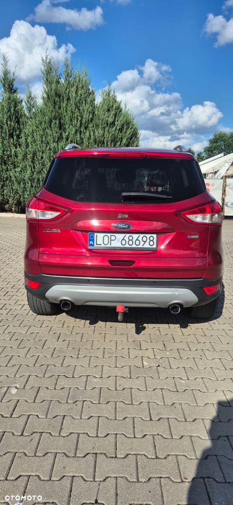 Ford Kuga 1.5 EcoBoost 2x4 SYNC - 7
