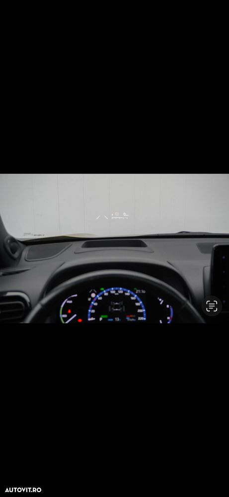TOYOTA Yaris Cross 2022 — imagine 20