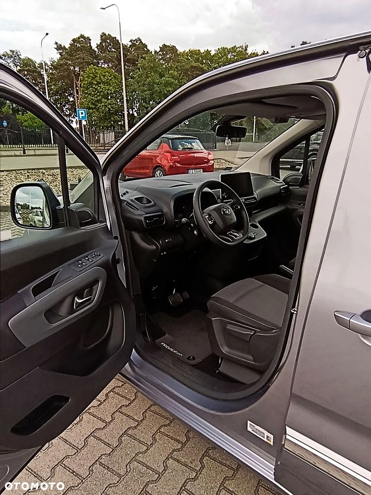 Toyota Proace City Verso 1.2 D-4T Business - 5