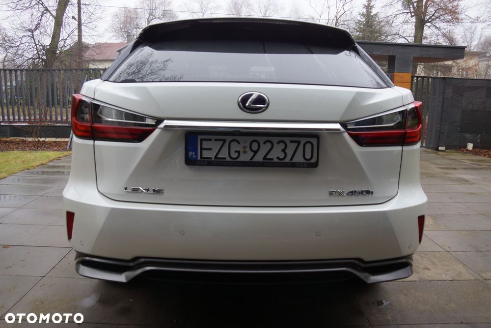 Lexus RX 450h L Elegance - 8