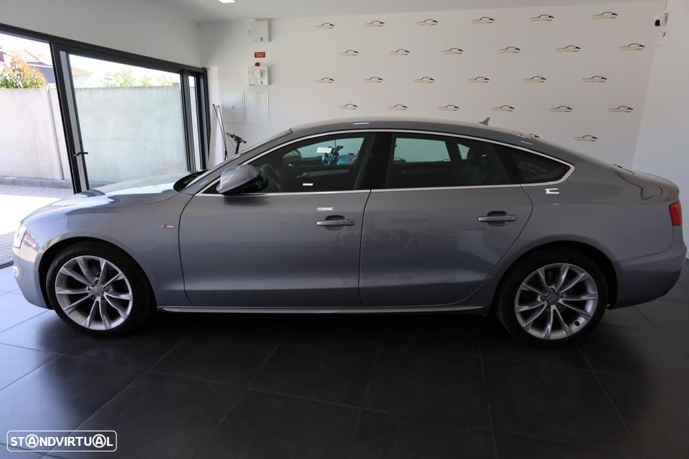 Audi A5 Sportback 2.0 TDI Multitronic S-line - 5