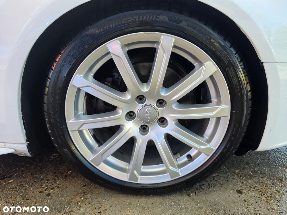 Audi A4 Limousine 2.0 TDI Quattro - 28