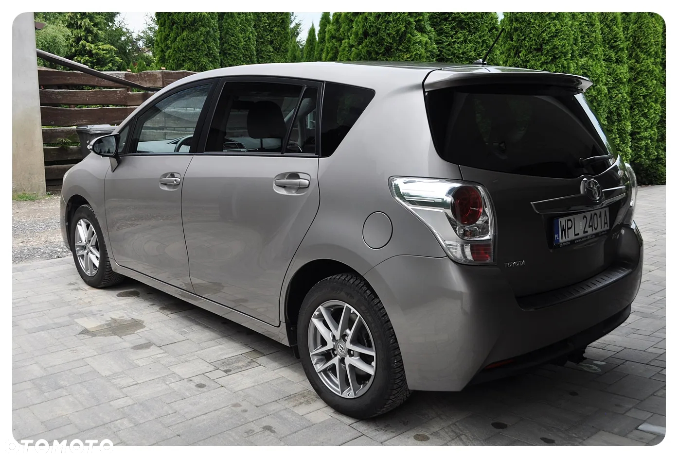 Toyota Verso 1.8 5-Sitzer Skyview Edition - 24