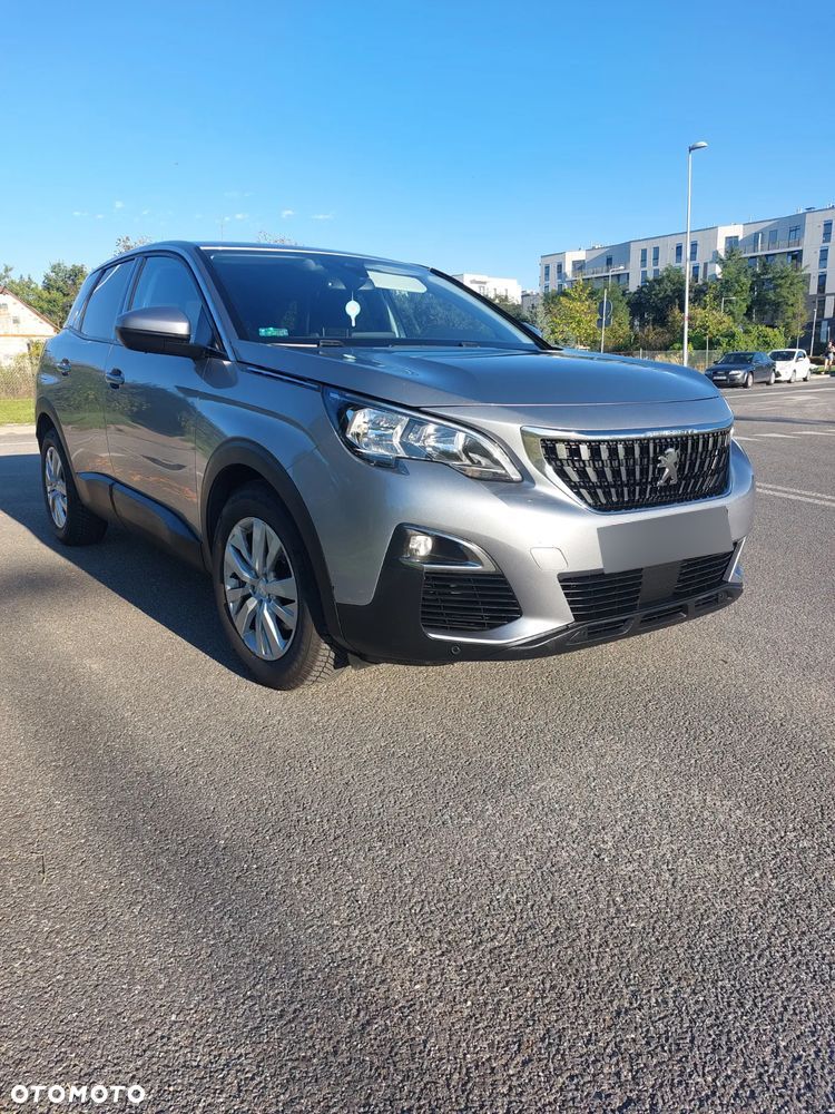 Peugeot 3008 1.6 BlueHDi Allure S&S - 1