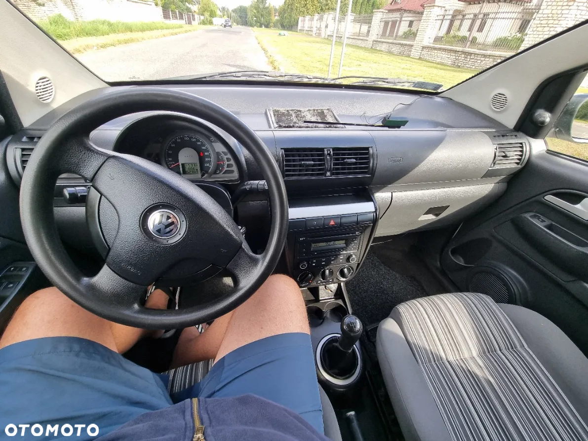 Volkswagen Fox 1.4 TDI - 14
