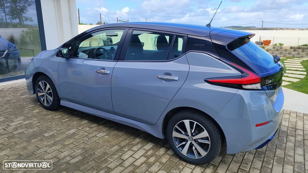 Nissan Leaf 10o Aniversário - 3