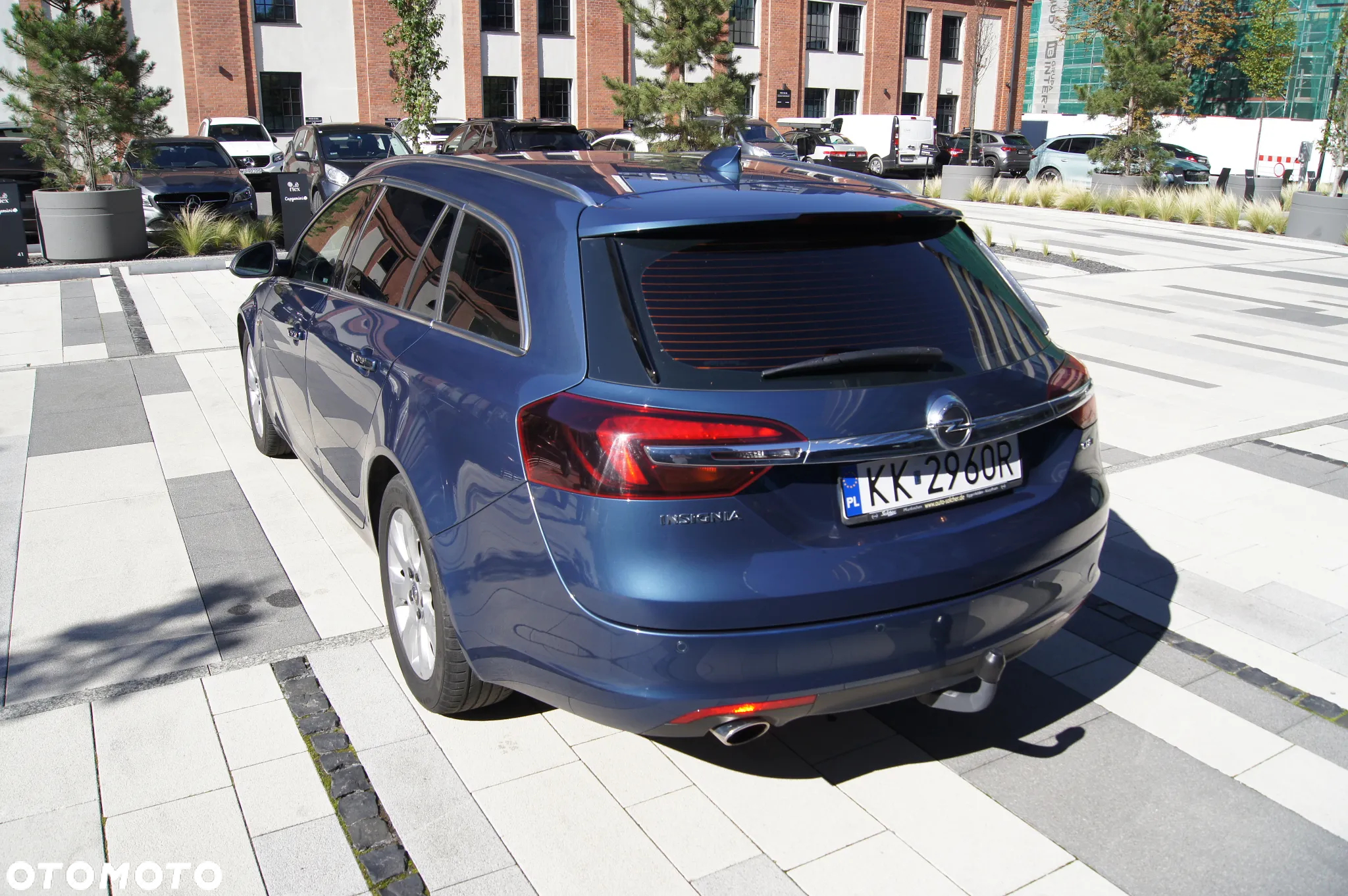 Opel Insignia Sports Tourer 2.0 Diesel Business Innovation - 7