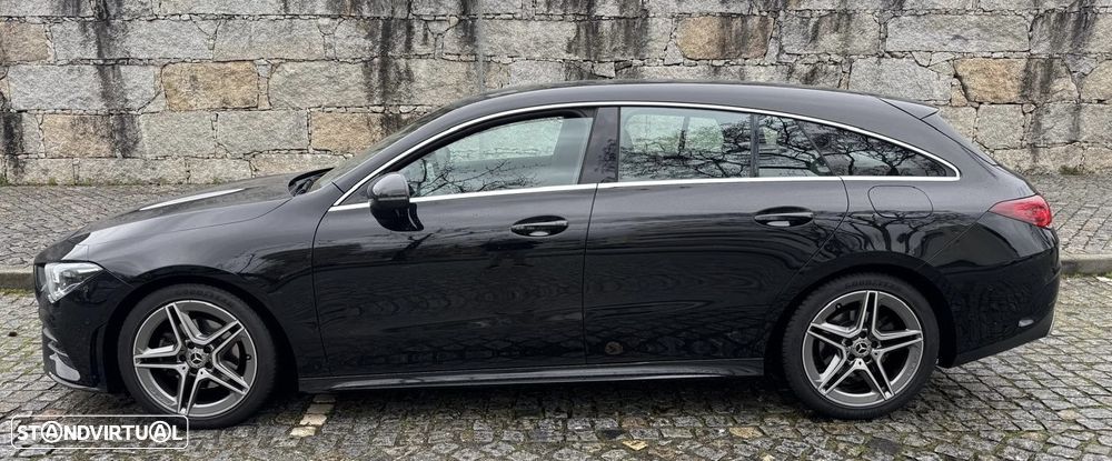 Mercedes-Benz CLA 180 d 8G-DCT Edition AMG Line - 4