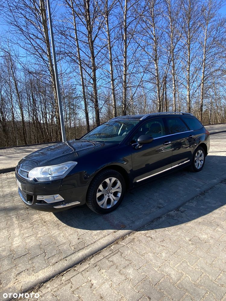 Citroën C5 2.0 HDi Exclusive - 25