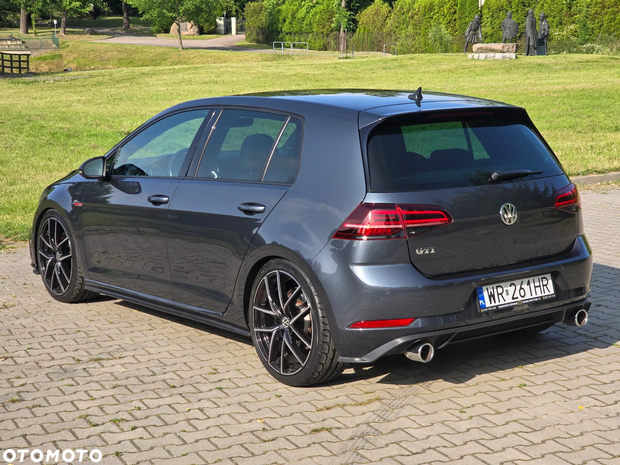 Volkswagen Golf GTI (BlueMotion Technology) DSG - 7