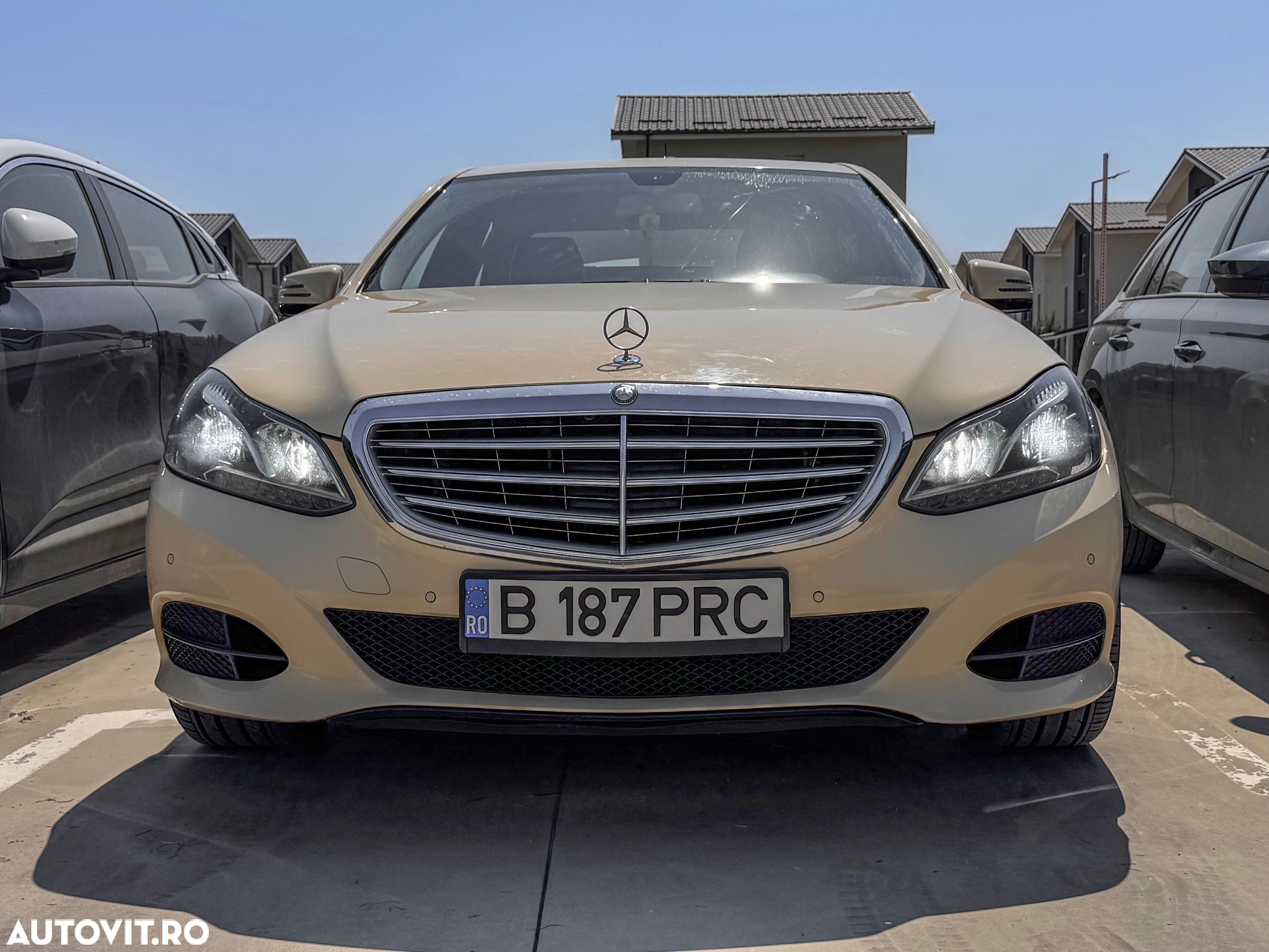 Mercedes-Benz E 200 BlueTEC 7G-TRONIC - 14