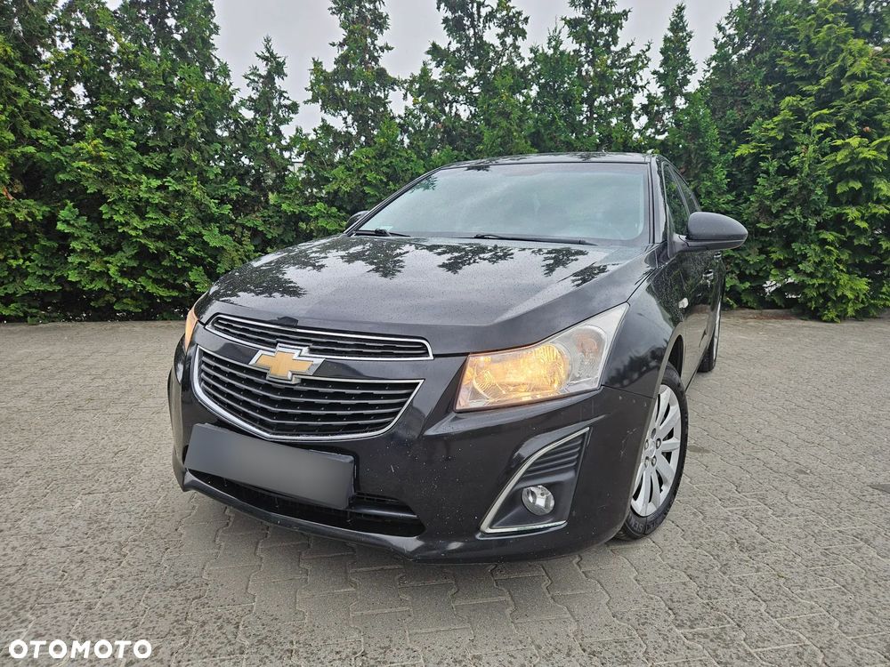 Chevrolet Cruze 1.6 LT+ - 4