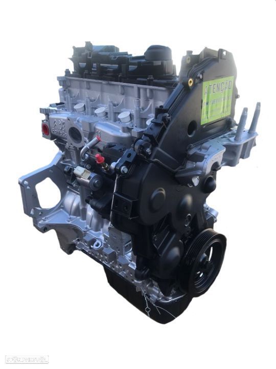 Motor Recondicionado VOLVO V40 1.6 Hdi de 2012 Ref: D4162T - 5