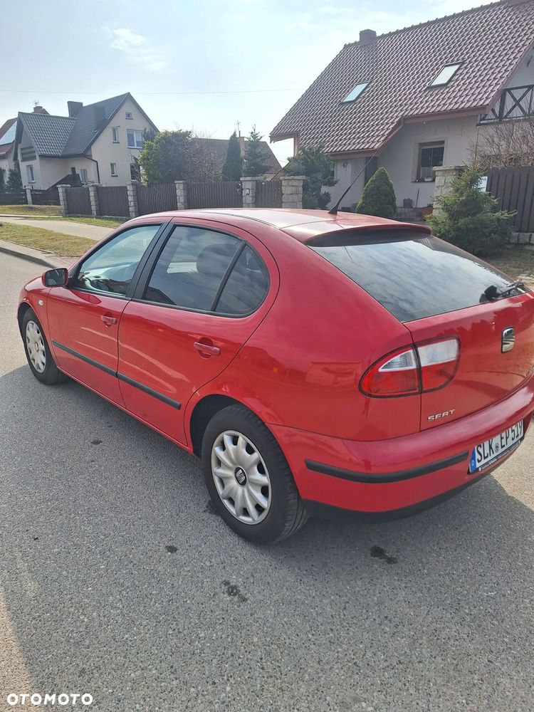 Seat Leon 1.6 Spirit Cool - 4