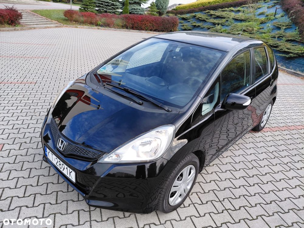 Honda Jazz 1.4 i-VTEC Exclusive - 4