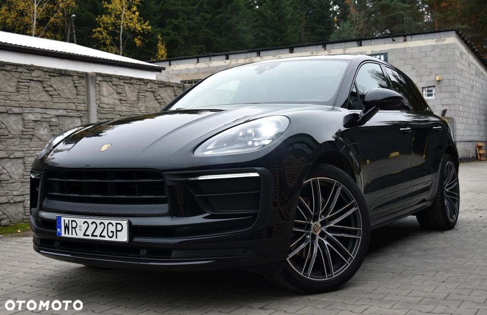 Porsche Macan T - 2